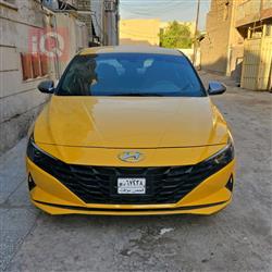 هیوندای ئەلەنترا